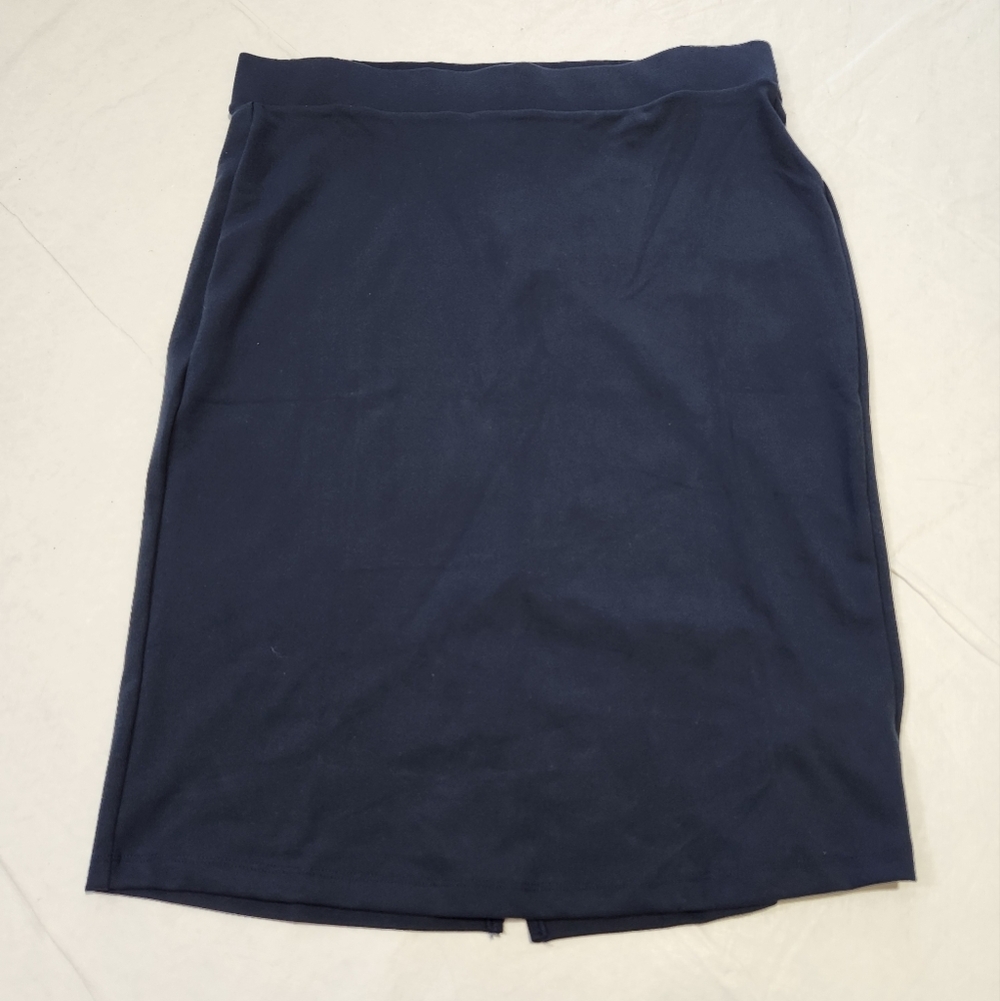 Zenana Outfitters Pencil Skirt - Picture 2 of 9